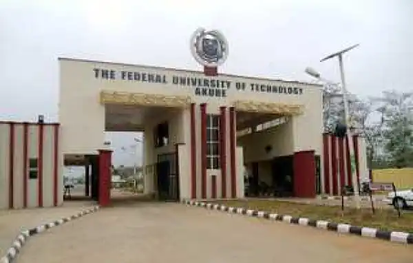 FUTA Commences 2016/2017 Academic Session- Resumption Date Finally Out